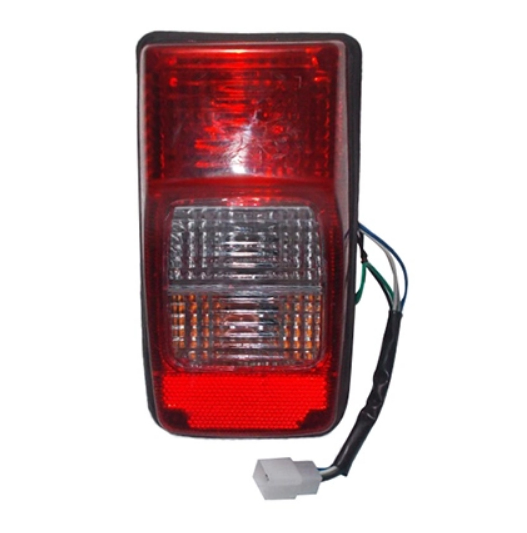 Glass Bajaj Compact Tail Light Assembly at best price INR 200INR 250