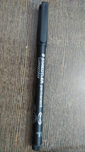 Schaedtler Permanent Fabric Marker Pen
