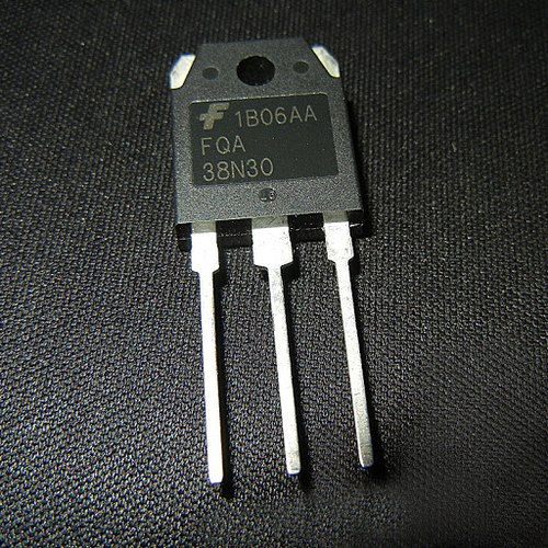 Fairchild Mosfet Transistor