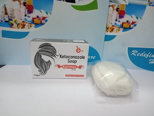 Ketoconazole Soap