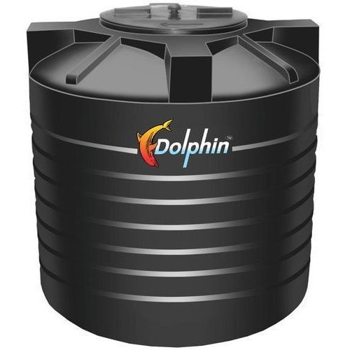 Dolphin chemical storage tank, Shape : Cylinderical