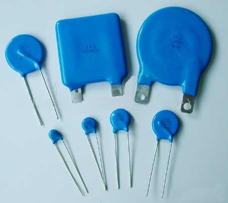 Metal Oxide Varistor, Operating Temperature : -55-+125 Degree C