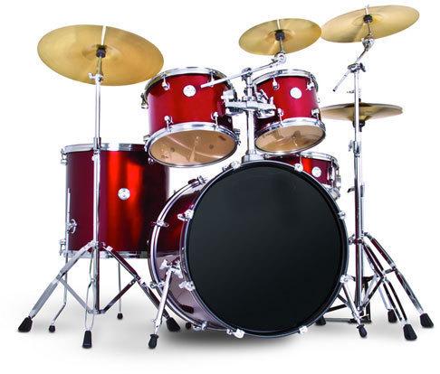 Musical Drum Set