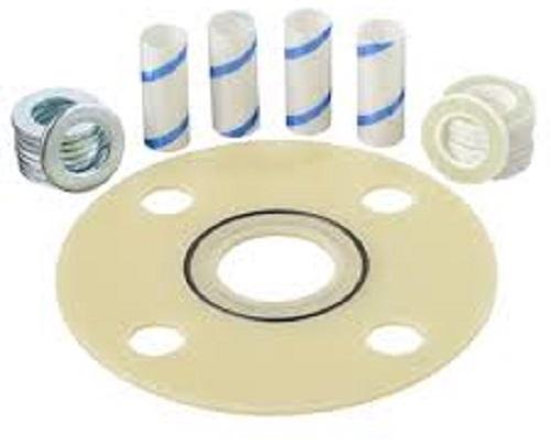 Coated 50-100g SS Insulating Gasket Kit, Width : 0.5-2mm, 8-20mm