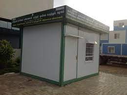 Prefabricated Office