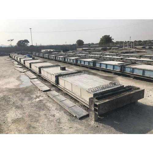 Iron Precast Compound Wall Mould For Construction Use