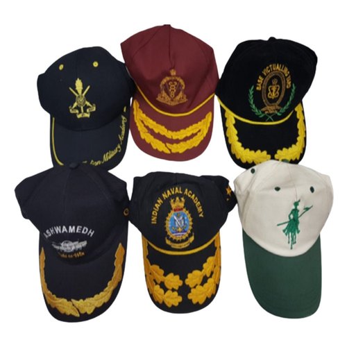 Cotton Indian Army Caps, Size : Free - Iris Overseas Pvt. Ltd., Delhi ...