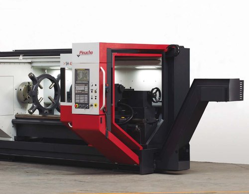 Heavy Duty CNC Lathe Machine