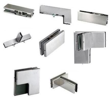 Glass Hardware Fittings