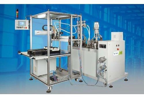 Twin Epoxy Dispensing Machine