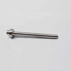 Steel Diamond Dull Pins, Color : Silver
