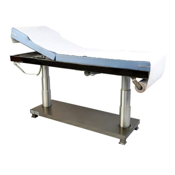 Stainless steel Motorized Examination Couch
