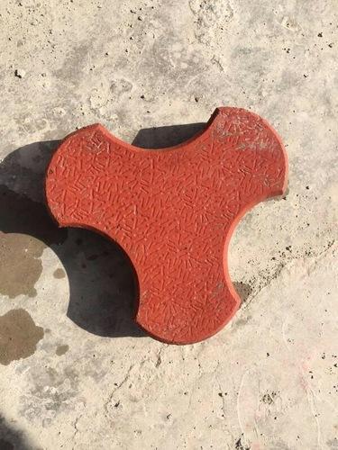 Permeable Paver, Color : Red