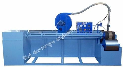 Tarpaulin Centre Sealing Machine