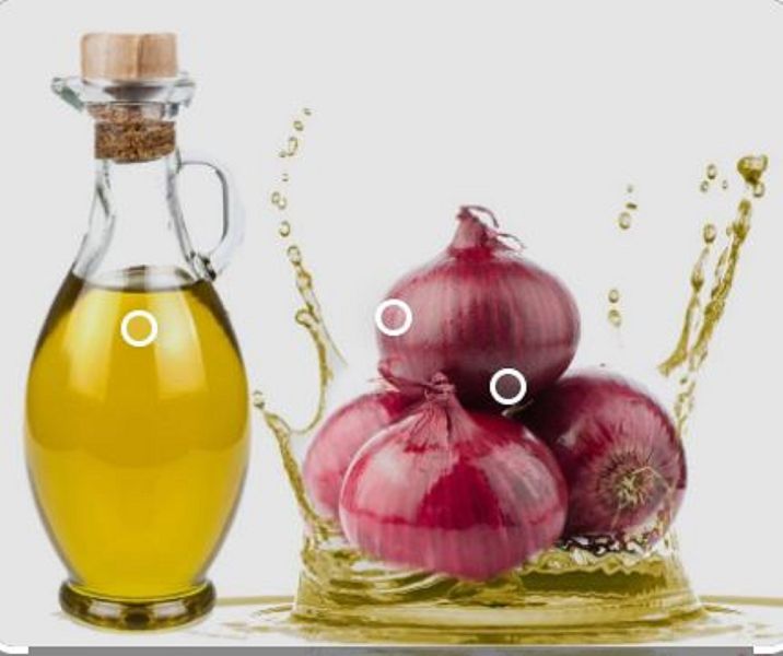 Natural Red Onion Oil, for Good Nutritions, Good Health, Packaging Type : Plastic Pouch, Plastic Packet