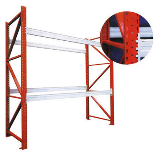 Double Pallet Rack