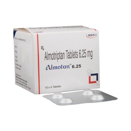 Almotriptan Tablets
