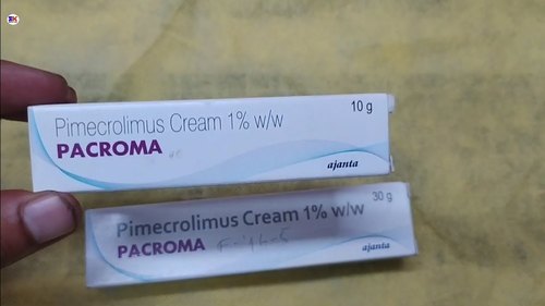 Pimecrolimus Cream