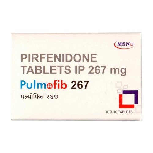 Pulmofib Pirfenidone Tablets