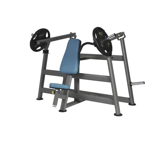 Powder Coated Metal Shoulder Press Machine, for Gym, Specialities : Rust Proof