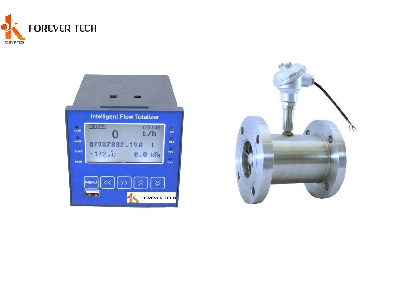 Turbine Flowmeter