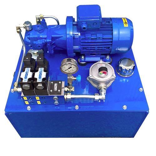 Industrial Hydraulic Power Pack