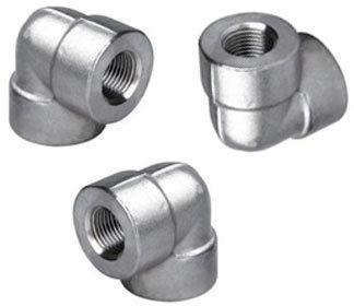 Alloy Steel Forged Fittings, for Structure Pipe, Chemical Fertilizer Pipe, Hydraulic Pipe, Gas Pipe