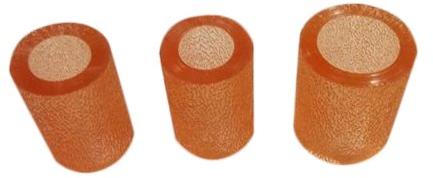 Rubber Printer Pickup Rollers, Length : 1-3 inch