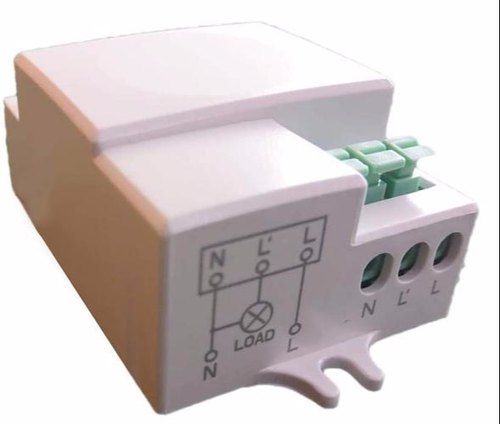 Microwave Motion Sensor