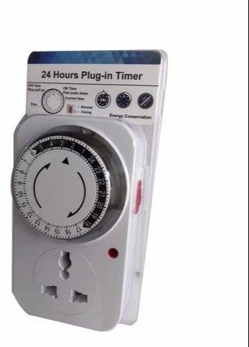 Plug In Timer Switch