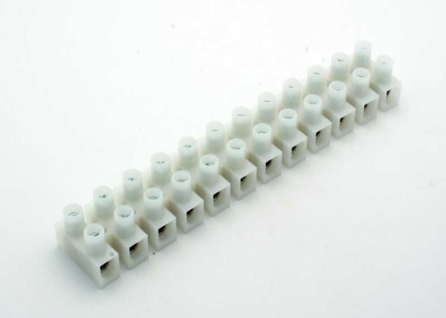 Closed Type 12 Way Plastic Connector