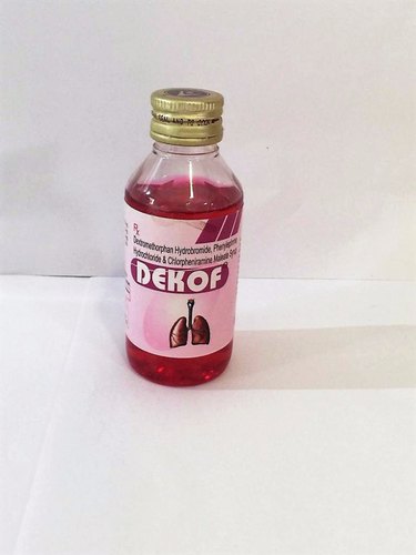 DEKOF cough Syrup