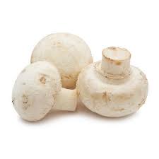 Organic Button Mushroom, for Cooking, Color : Creamy