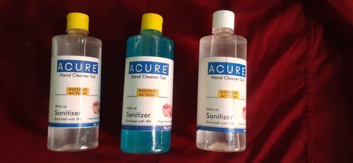 Liquid Hand Sanitizer, Packaging Size : 100ml, 10ml, 125ml, 150ml, 20ml, 50ml