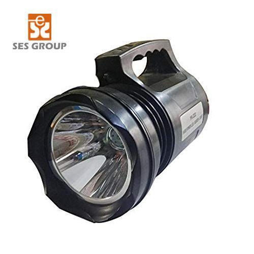 SESG LED Searchlight, Color : Black