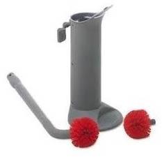 Toilet Bowl Brush Set