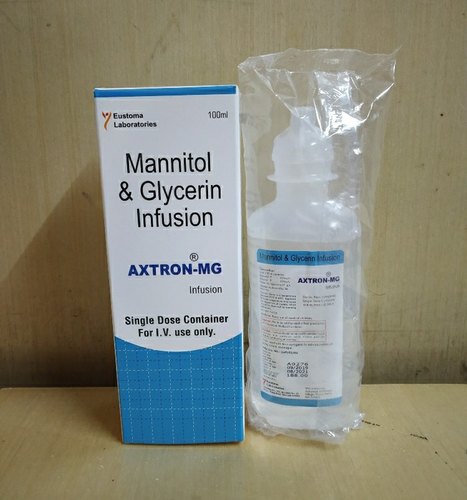 Mannitol And Glycerin Injection