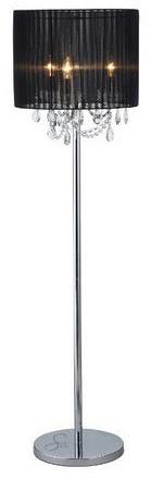 Stello Crystal Floor Lamp, Style : Modern/Contemporary