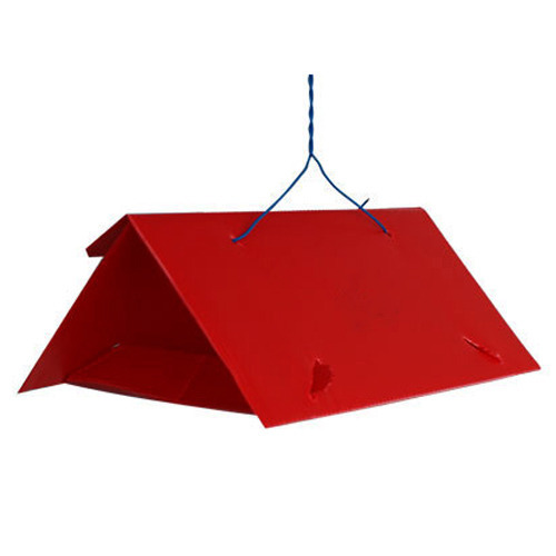 Paper Insect Delta Trap, Size : 53cms(L) x 23cms(W)