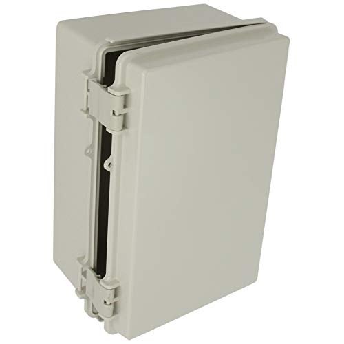 Rectangular Mild Steel Junction Box