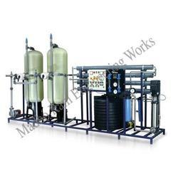 Carbon Steel Reverse Osmosis Plant