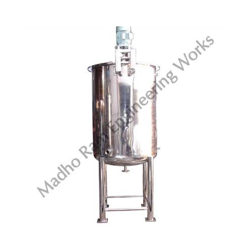 Stainless Steel Syrup Mixer