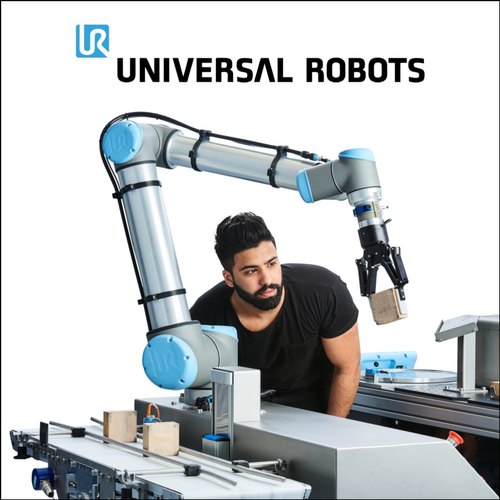 Universal Automatic Human Collaborative Robot
