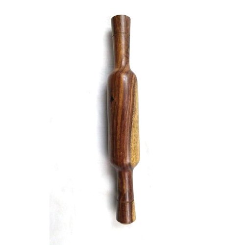 Rehail Wooden Rolling Pin, Pattern : Plain