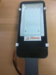 LED Street Light, for road usage, Color Temperature : warm white color