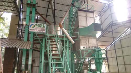 Nagraj Rice Mill Plant, Power : 3 Kwh