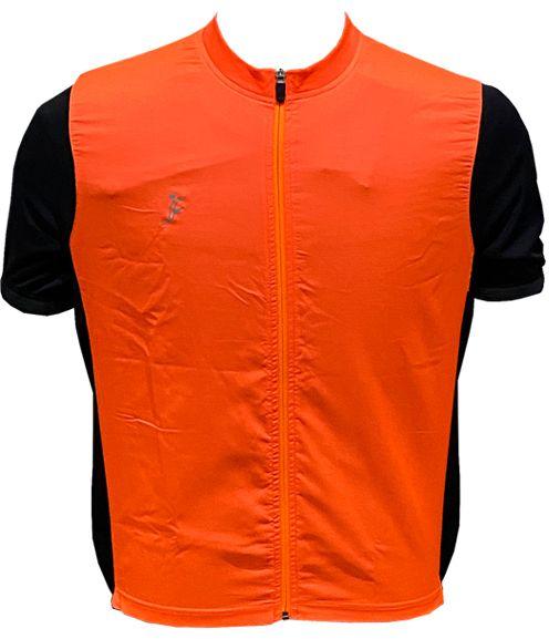 FINO Collar Plain Polyester Cycling Jackets For Boys, Size : M, XL, XS, XXL