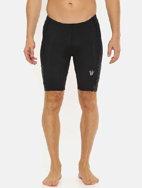 Polyester men swim shorts, for Sports, Size : XL