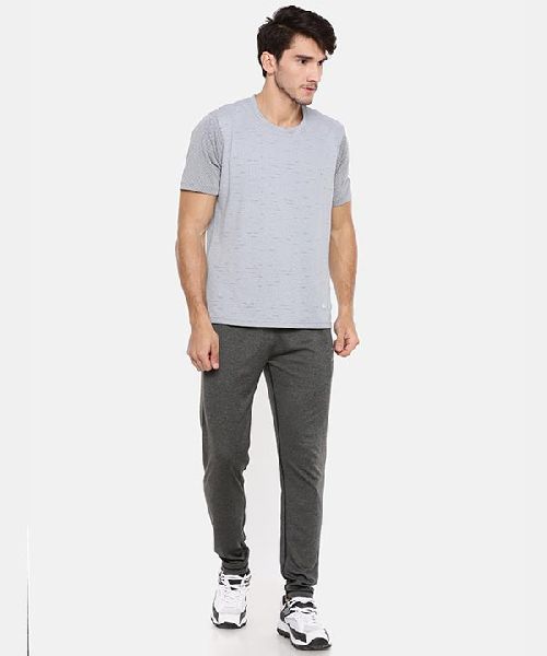 Polyester Plain Sports Pants, Length : Full Length