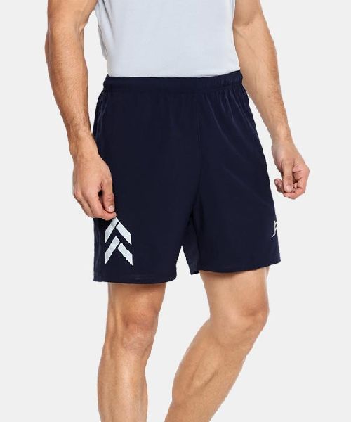 Plain Polyester Sports short For Men, Feature : Comfortable, Easily Washable